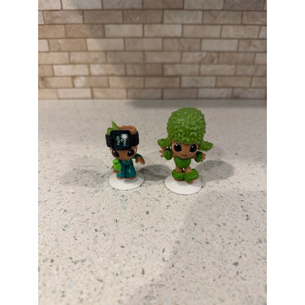 Marvel Groot Mini‎ Figure Bundle Loose